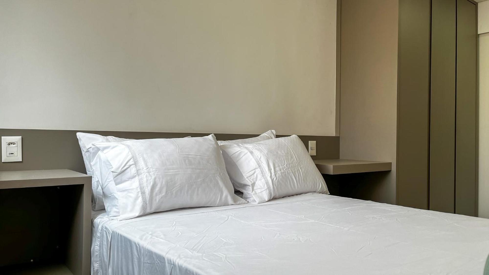 Apartamento Pop Grafite 712 - Moderno Em Pinheiros Com Piscina E Academia *