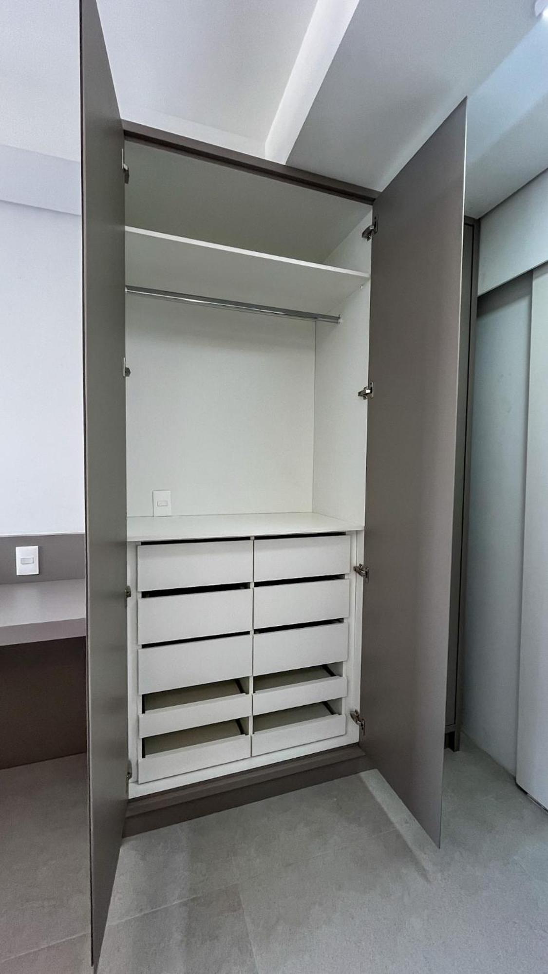 Apartamento Pop Grafite 712 - Moderno Em Pinheiros Com Piscina E Academia São Paulo