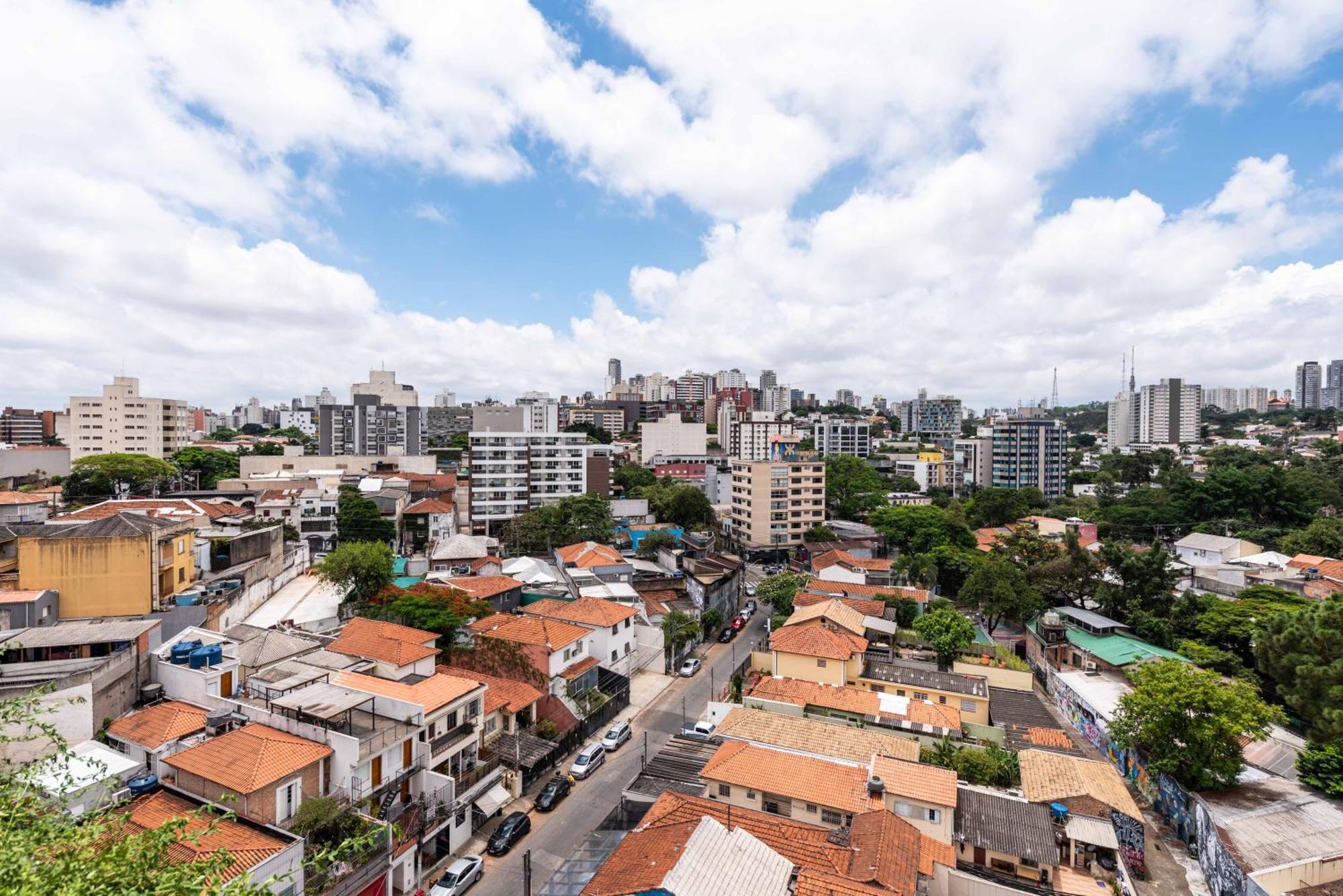 Pop Grafite 712 - Moderno Em Pinheiros Com Piscina E Academia