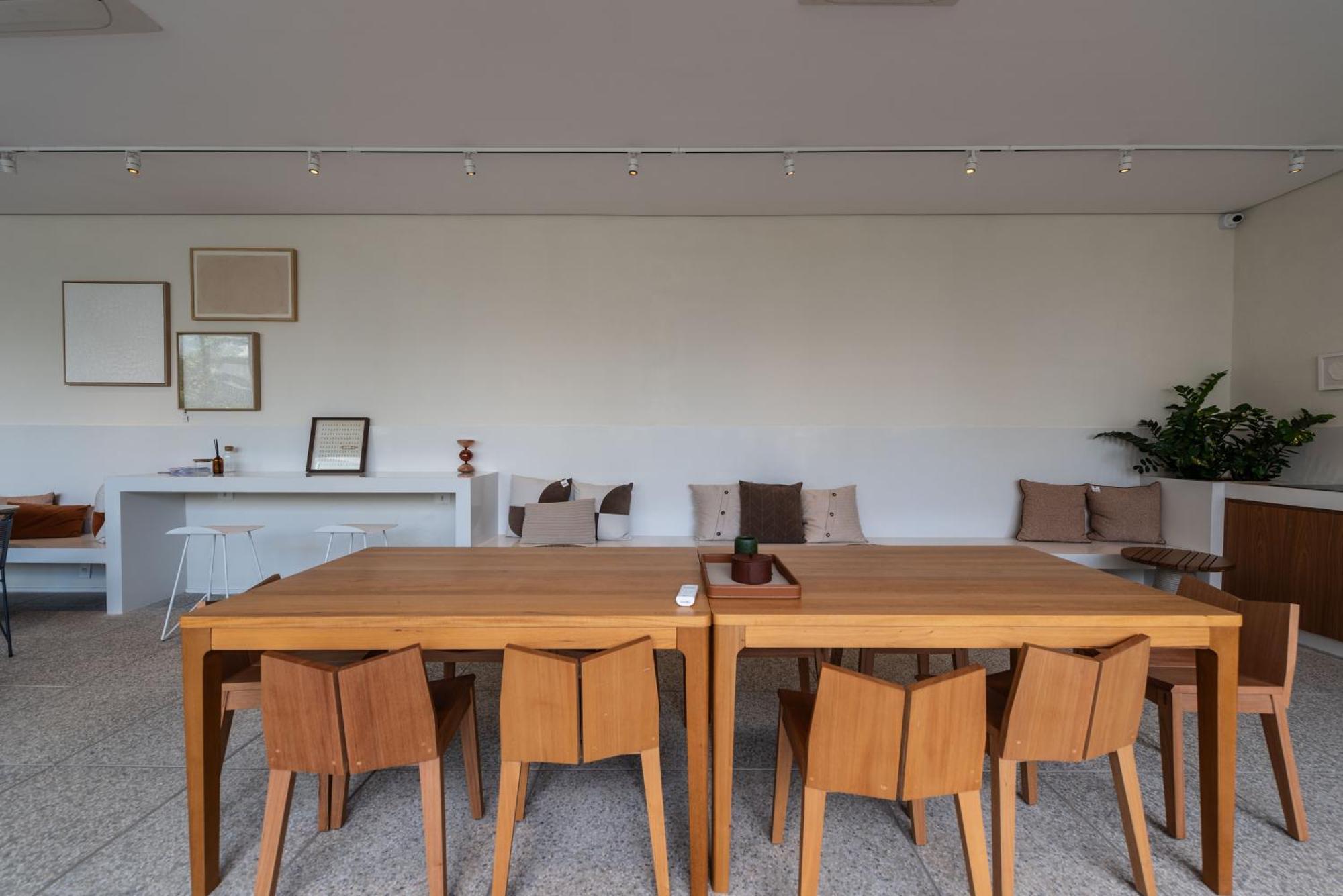 Apartamento Pop Grafite 712 - Moderno Em Pinheiros Com Piscina E Academia