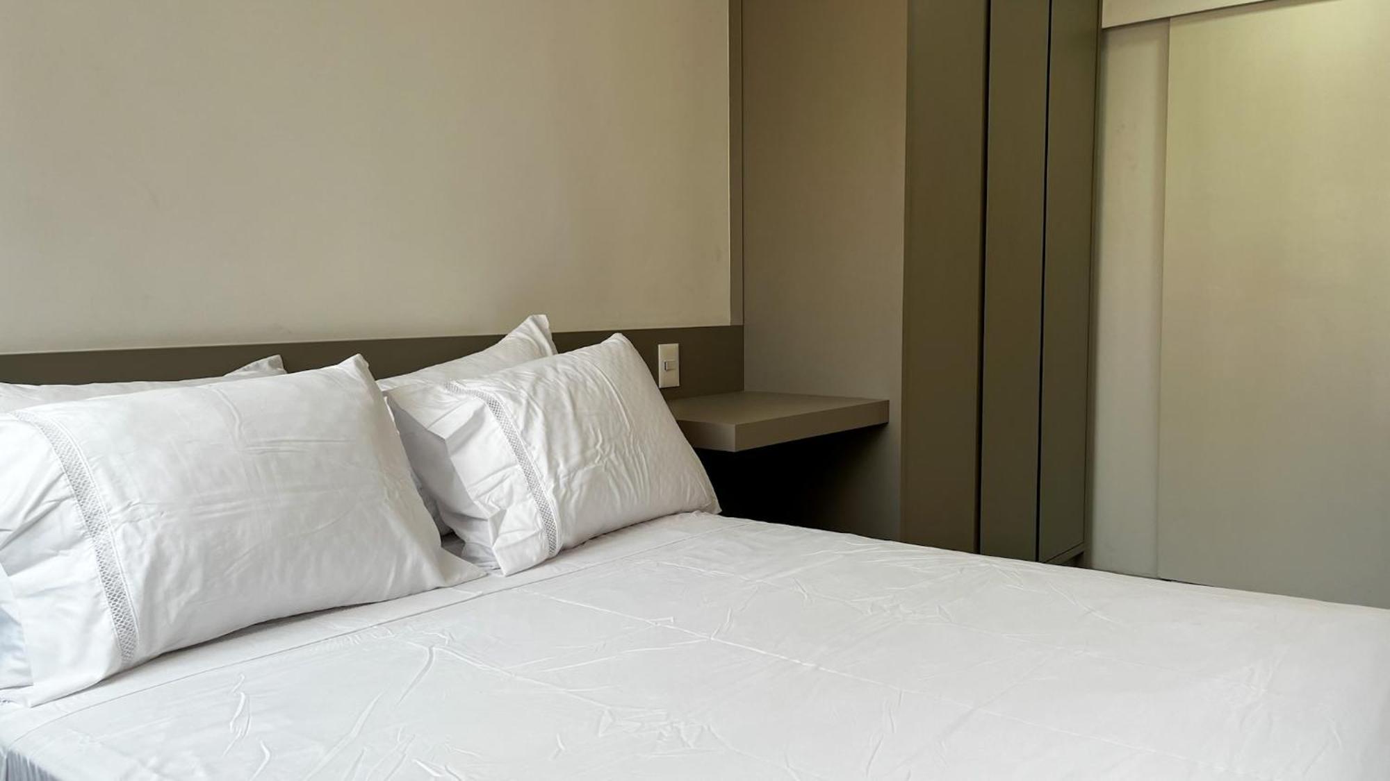 Apartamento Pop Grafite 712 - Moderno Em Pinheiros Com Piscina E Academia *