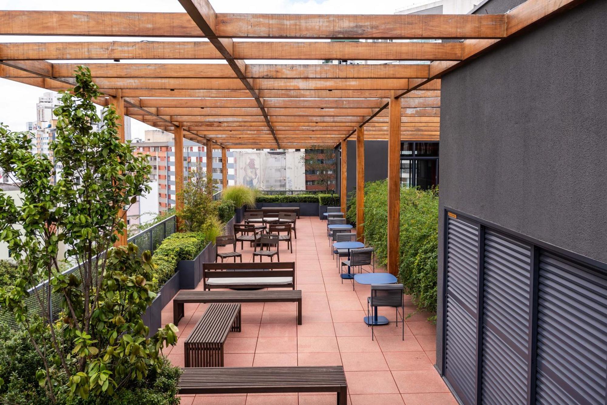 Apartamento Pop Grafite 712 - Moderno Em Pinheiros Com Piscina E Academia São Paulo
